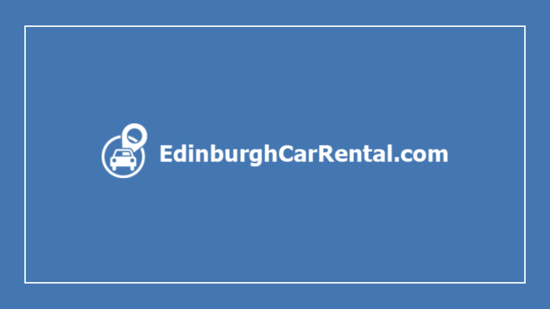 Top 5 car rentals in Edinburgh for stress-free travel [2025]