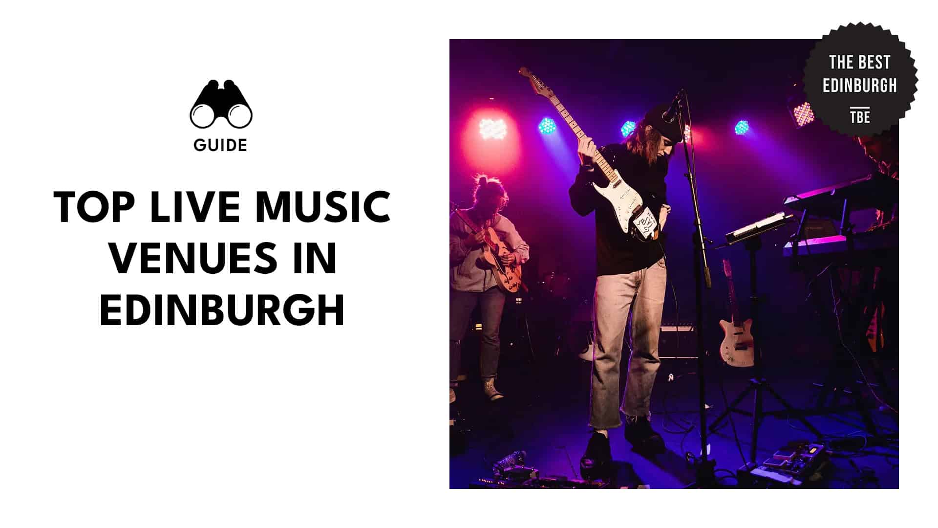 top-live-music-venues-edinburgh-banner