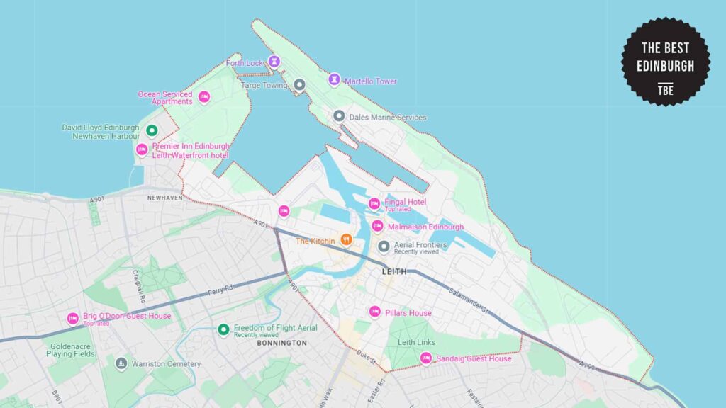 leith-map