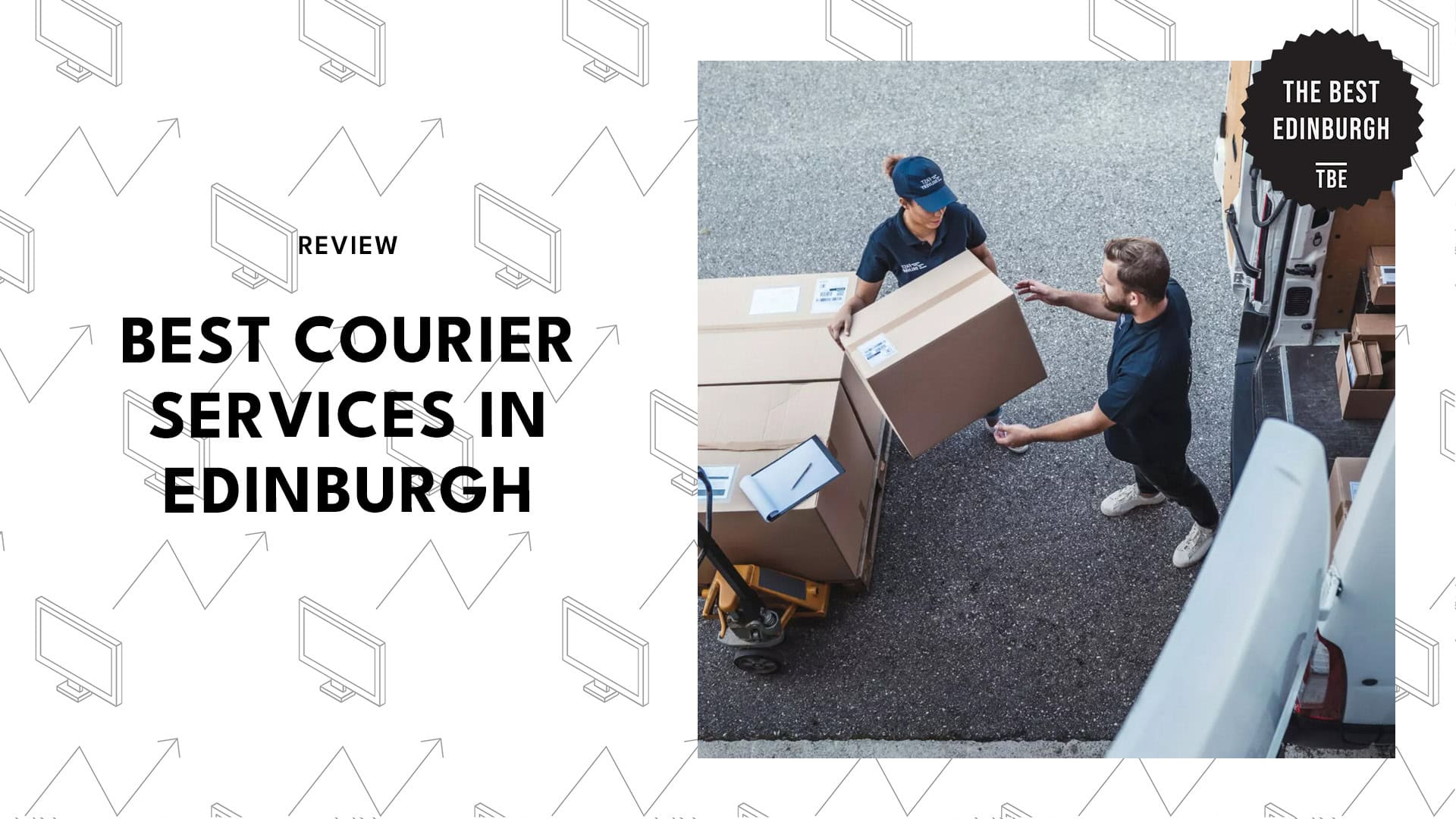 best-courier-edinburgh-banner