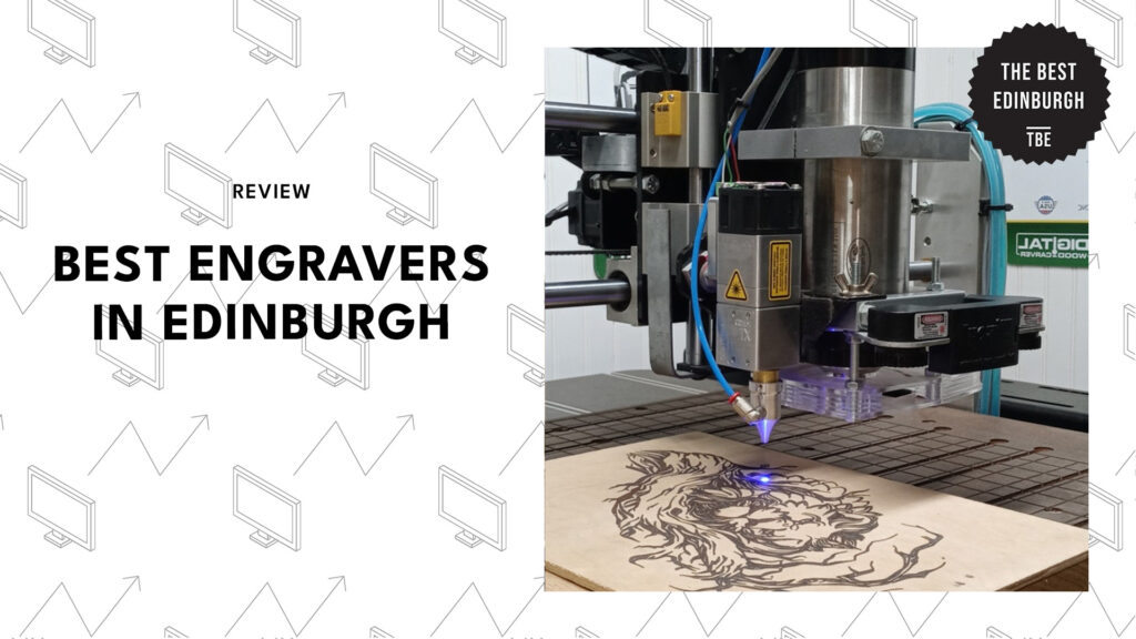Top 5 Edinburgh Engravers That Nail Every Detail! [2026 ]