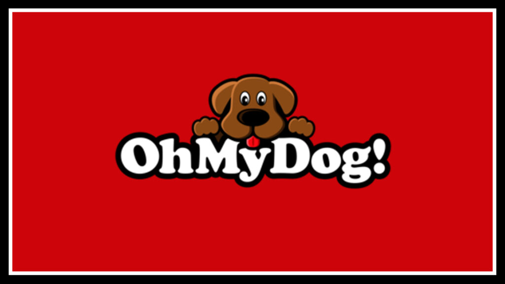 oh-my-dog-logo
