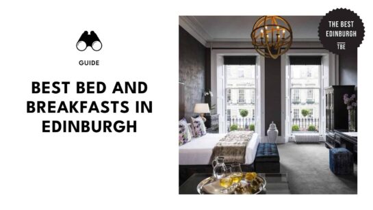 12 Most Charming Bed And Breakfasts In Edinburgh [2026]