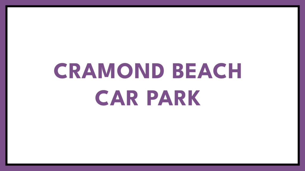 cramond-beach-car-park