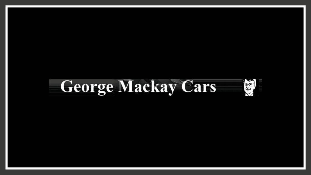 george-mackay-cars