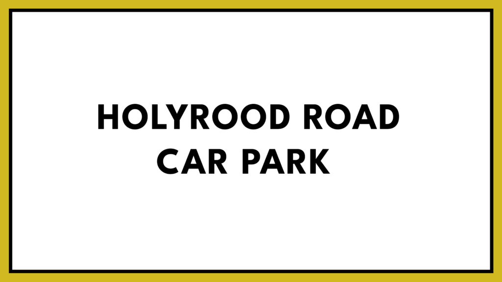 holyrood-road-car-park