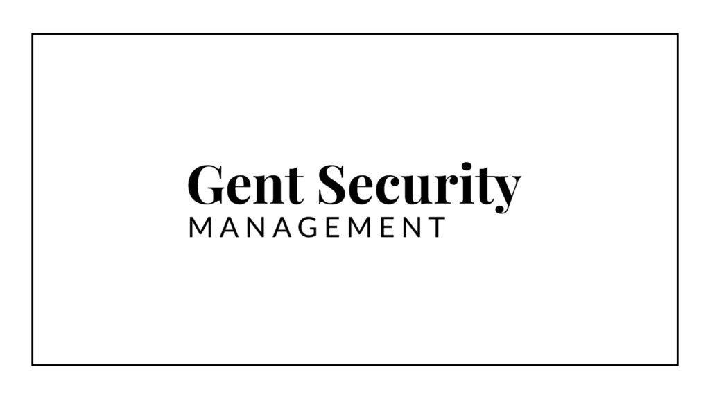 gent-security-management