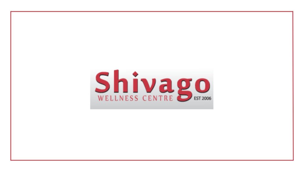 shivago wellness logo
