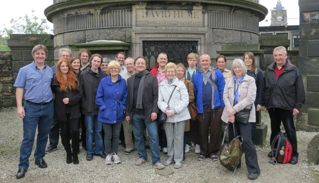 Walking Tours Edinburgh