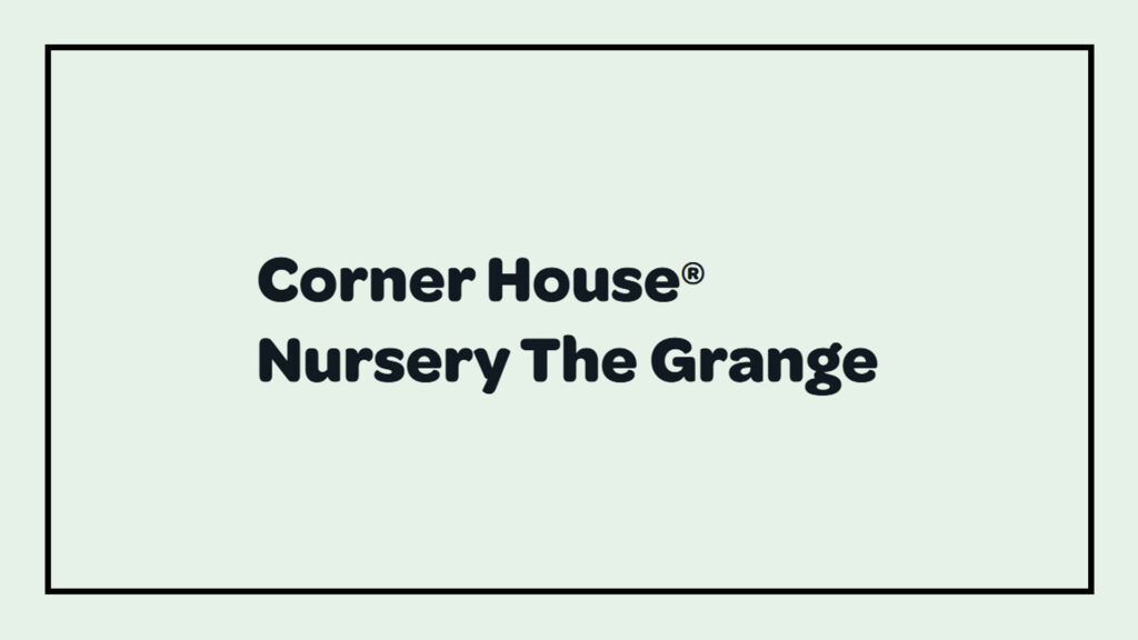 corner-house-nursery-the-grange-logo