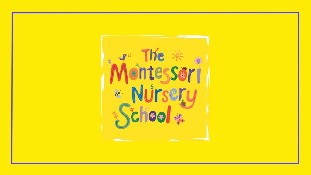 the montessori nursery school logo