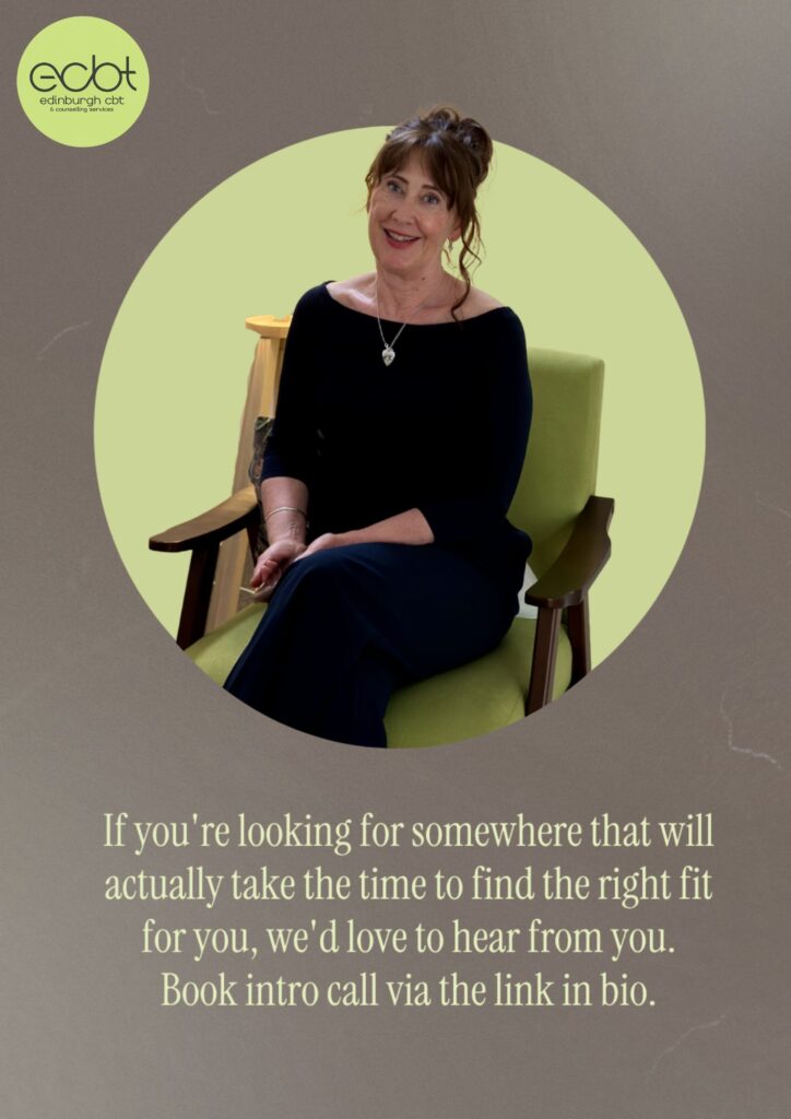 Edinburgh CBT & Counselling Services