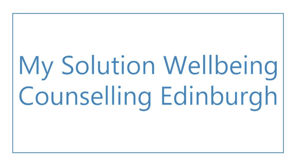 my-solution-wellbeing-counselling-edinburgh-logo